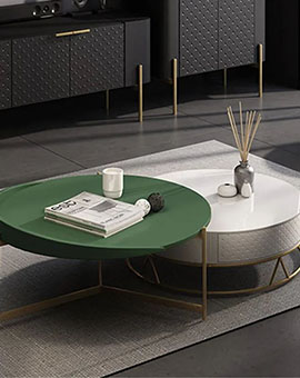 COFFEE TABLE