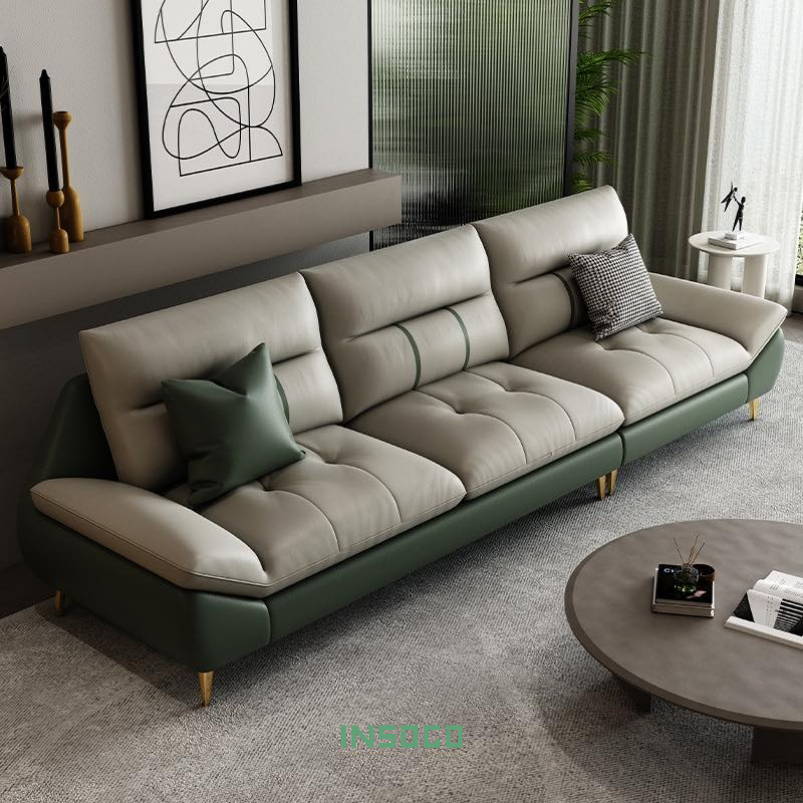 Ghế sofa cao cấp insoco SFL 01 (8)